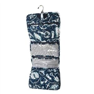 Vera Bradley Hanging
Organizer Travel
Cosmetic Case, Shore Enough